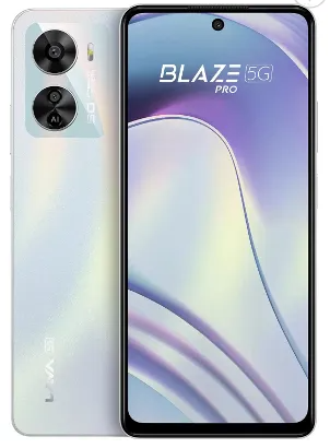 Lava Blaze Pro 5G