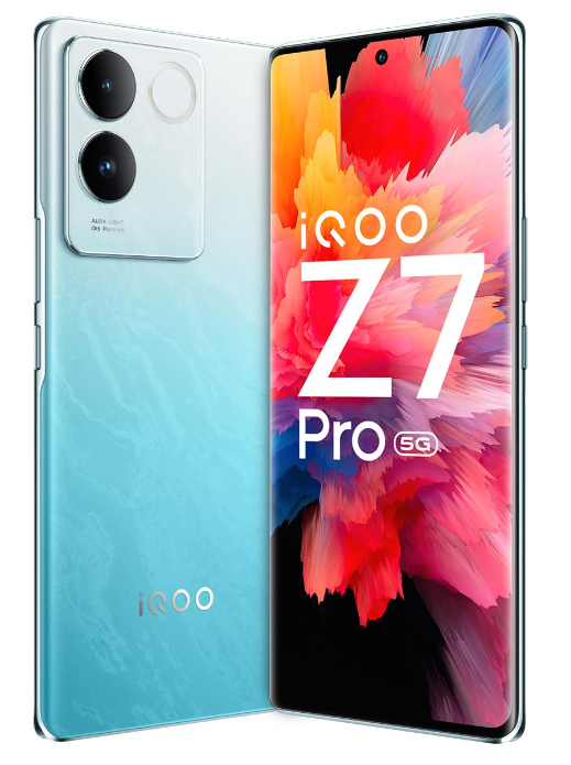 vivo iQOO Z7 Pro