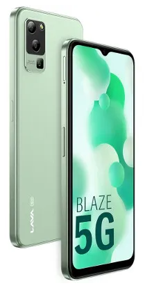 Lava Blaze 5G