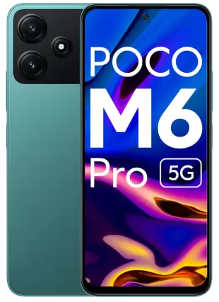 Poco M6 Pro 5G