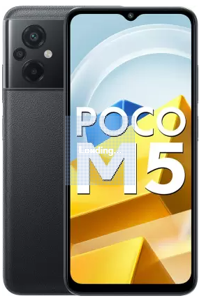 Xiaomi Poco M5