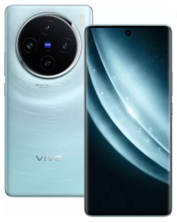 Vivo X100