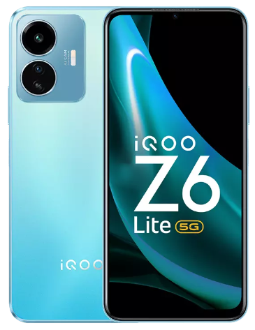 Vivo iQOO Z6 Lite