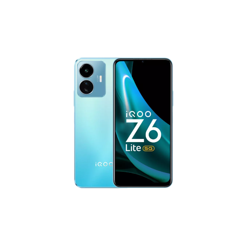 Vivo iQOO Z6 Lite